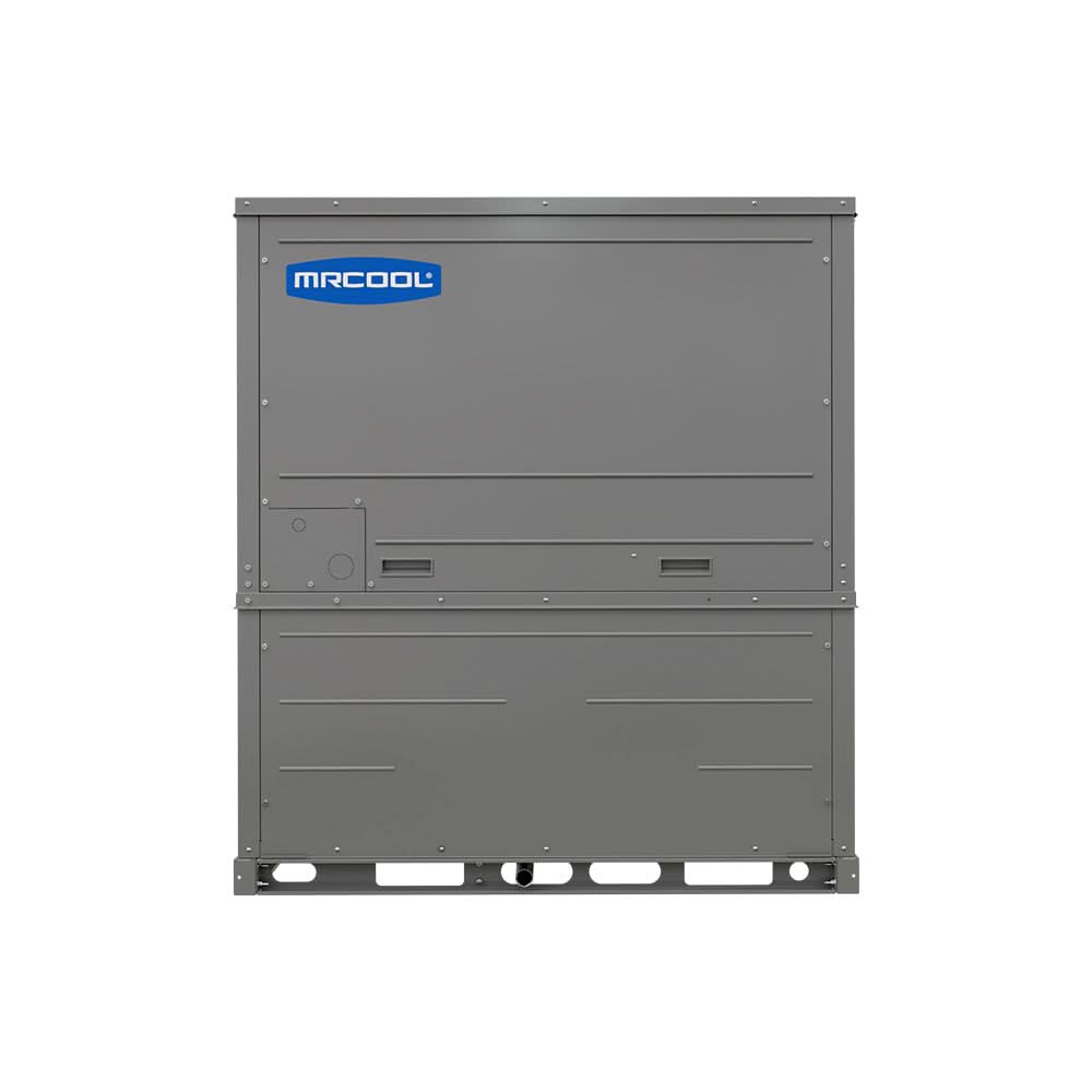 MRCOOL Universal Series R32 packaged heat pump 3 ton HVAC system
