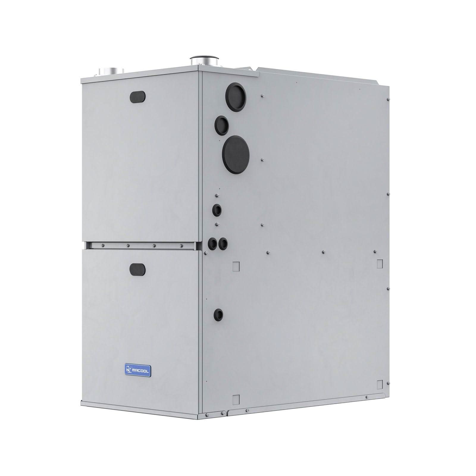 120k BTU 96% AFUE Gas Furnace 24.5” Cabinet | High Efficiency