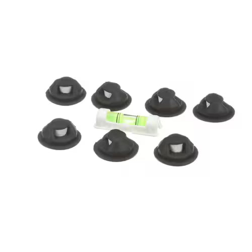 window air conditioner drain plug QB-KIT1 used to fix water leaking from AC unit indoors