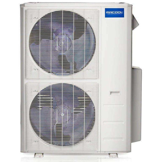 Olympus 48,000 BTU Ductless Mini-Split Condenser, MULTI5-48HP230B